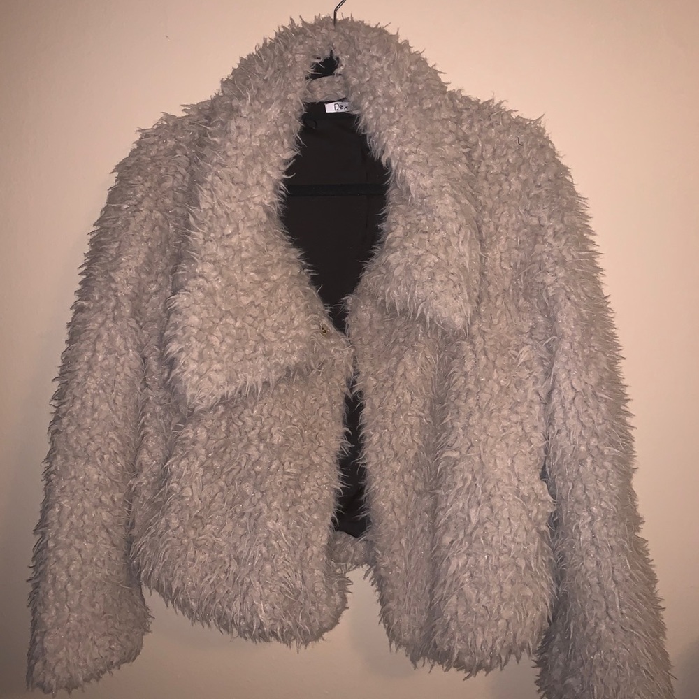 Dex Fur Jacket